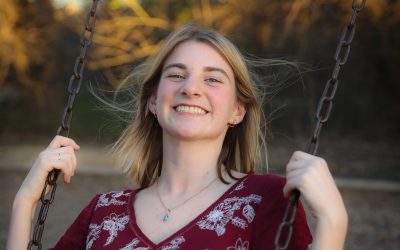 Senior Photoshoot with Logan