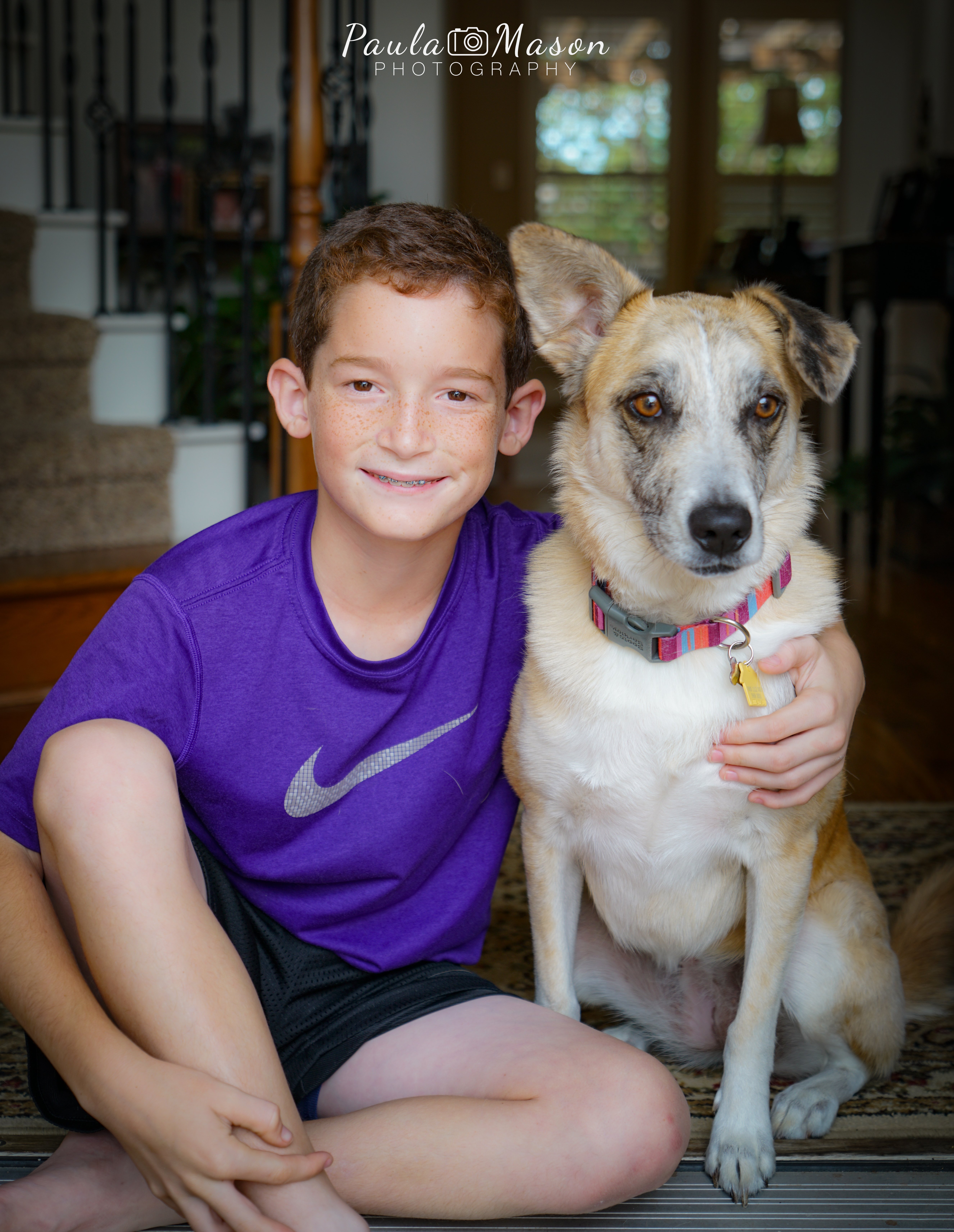 Allen Texas Photography - Christmas Card Pictures