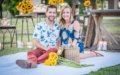 My First Engagement Photo Shoot with My Sony A7 RIII