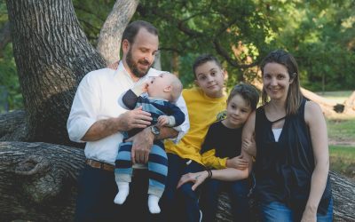 Three Precious Boys & Down Syndrome Awareness Month