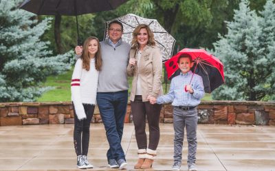 Oh the Weather Outside is Frightful, but the Shoot Must Go On