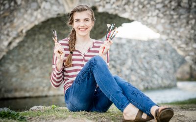 A Very Special Photoshoot at Adriatica Village in McKinney