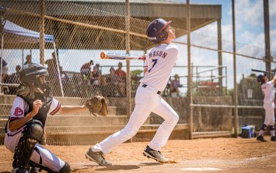 Summer Time in Texas and Baseball…A Great Combination