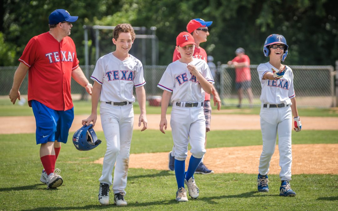 Don’t Forget the Quiet Moments in Between All the Action Shots…