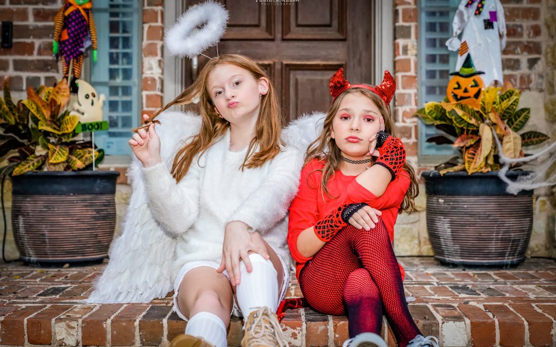 Trick or Treating Does Not Last Forever…So Enjoy It Now (and take pictures)!
