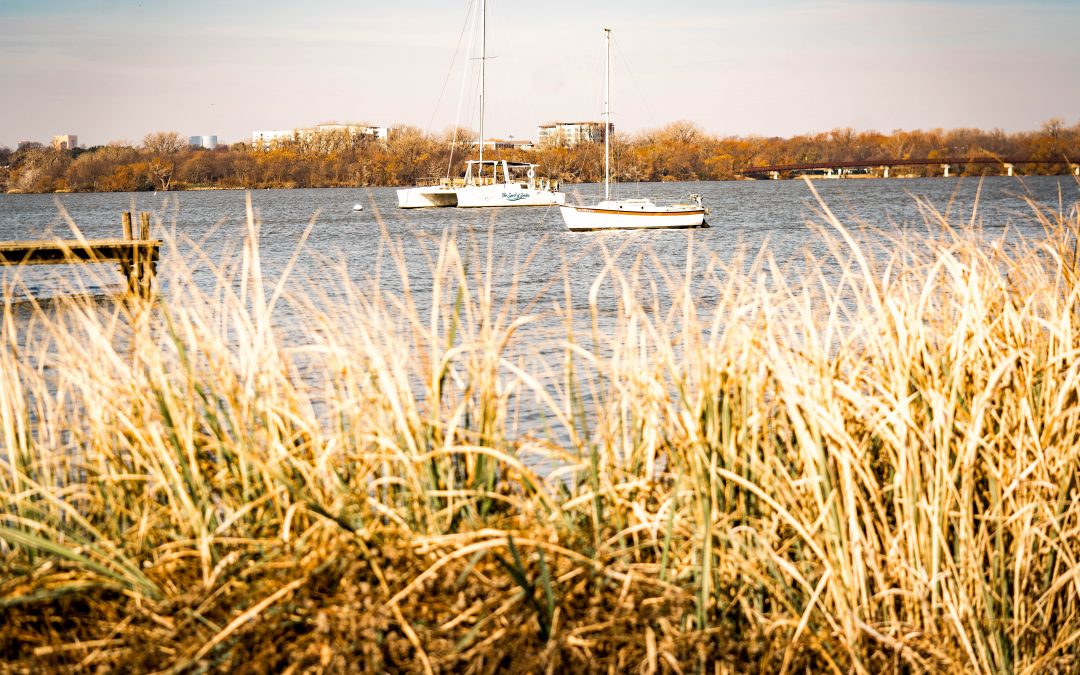 White Rock Lake – A Must See for Hiking and Biking