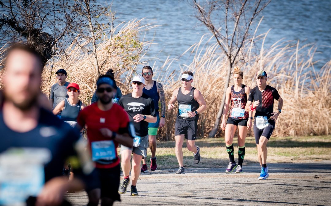 Tasked with a Photo Shoot at the BMW Dallas Marathon!  Yikes…