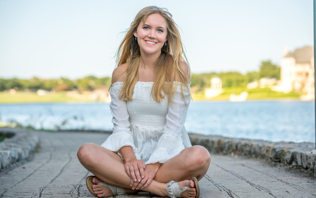 A Perfect Senior Session with Ainsleigh