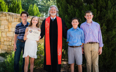 Confirmation – COVID-19 Style & Bad Lighting