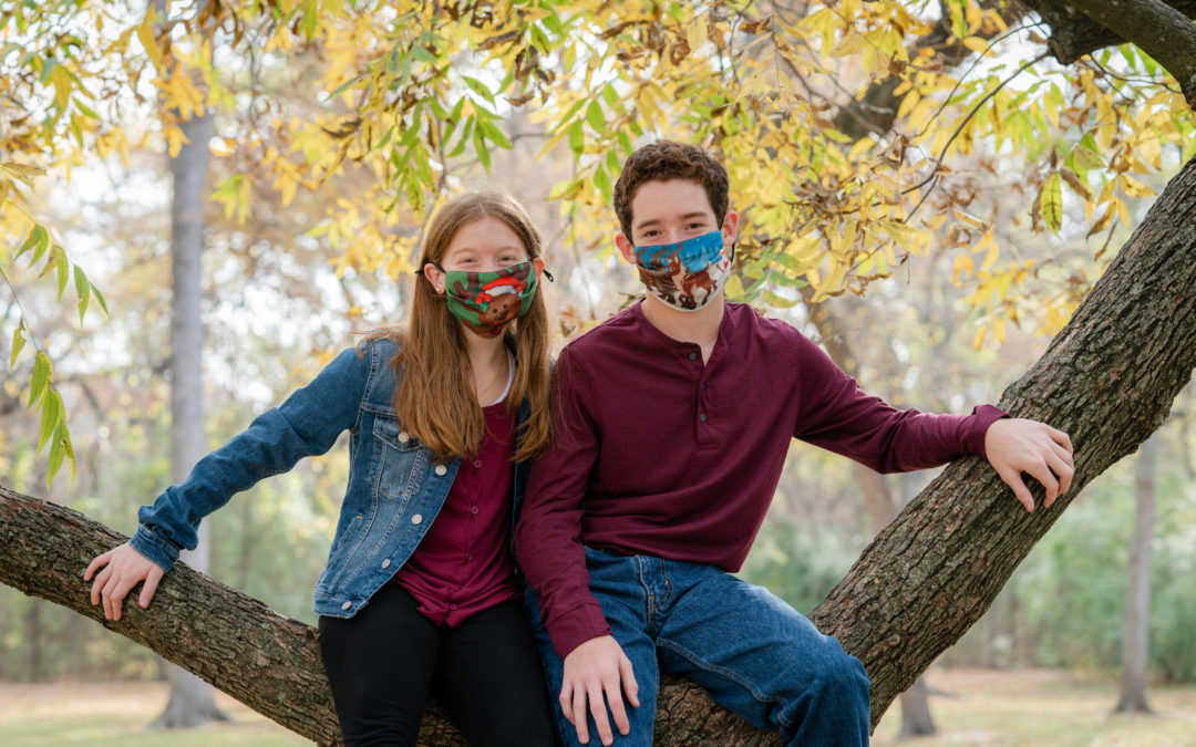 Ugly Christmas Sweaters, Masks, and Toilet Paper…