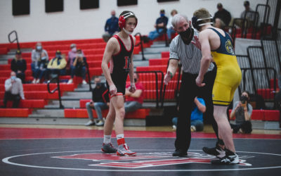 Photographing a Wrestling Match is Not as Easy as it Sounds…