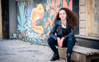 Sweet 16!  A Perfect Time to Schedule a Photo Session…