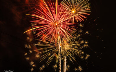 Photographing Fireworks:  What to Do and What NOT to Do!