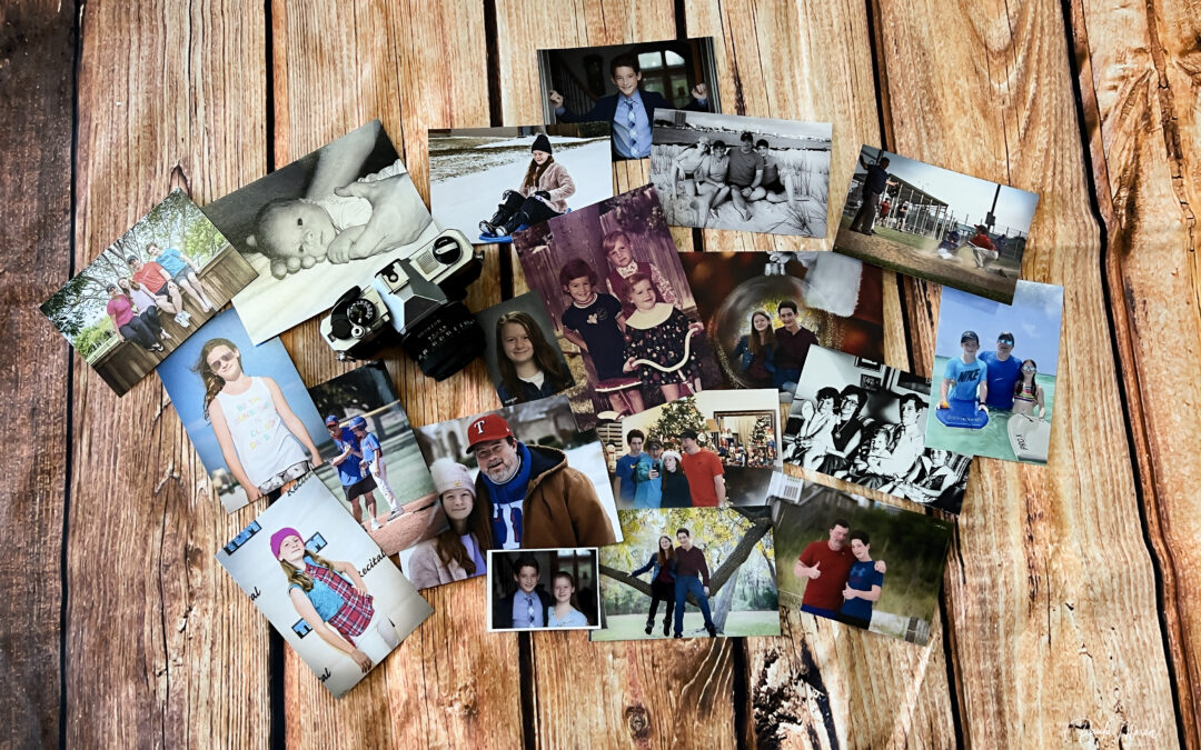 Print Those Family Photos…You’ll Be So Glad You Did!