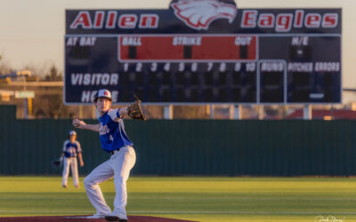 Finally…Baseball Season has Begun!