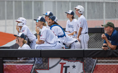 Shooting the Dugout and All the Moments Off the Field in Sports Photography…