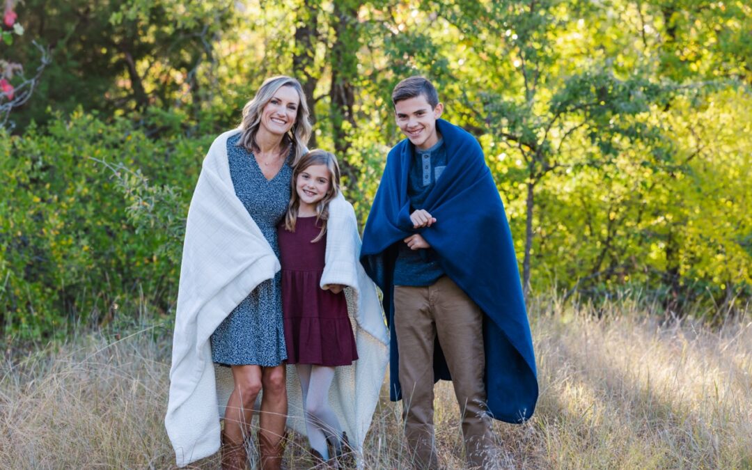 What if it’s Freezing Cold on the Day of Your Photo Session?  I Have a Solution for You…