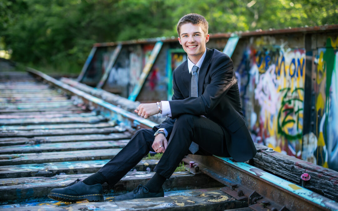 Choosing the Perfect Session for Your Senior Pictures