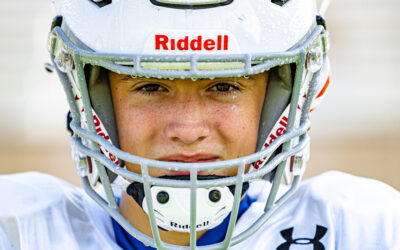 A Fun-Filled Football Photo Session