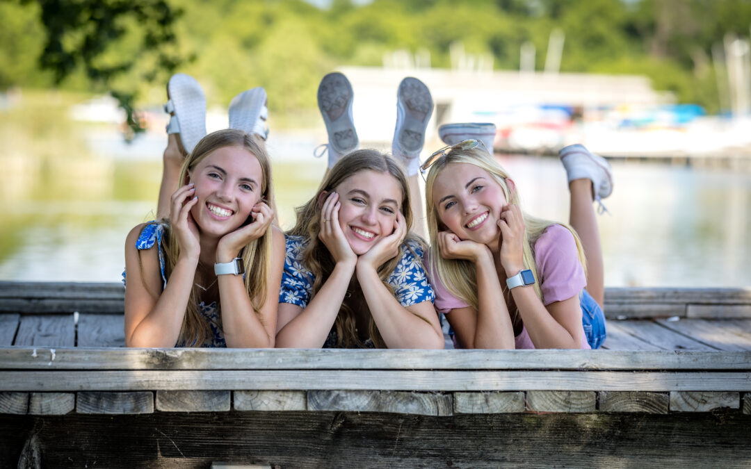 Summer Time and Some Fun-Filled Family Photos
