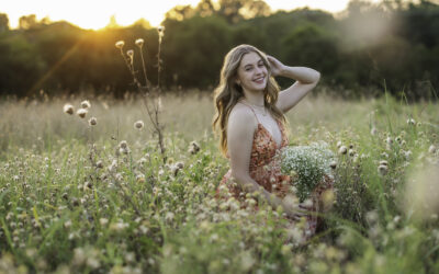Why Golden Hour is the Perfect Time for Your Senior Photo Session…