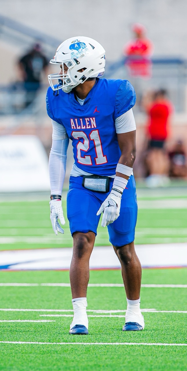 Allen Highschool Events 2024-2025