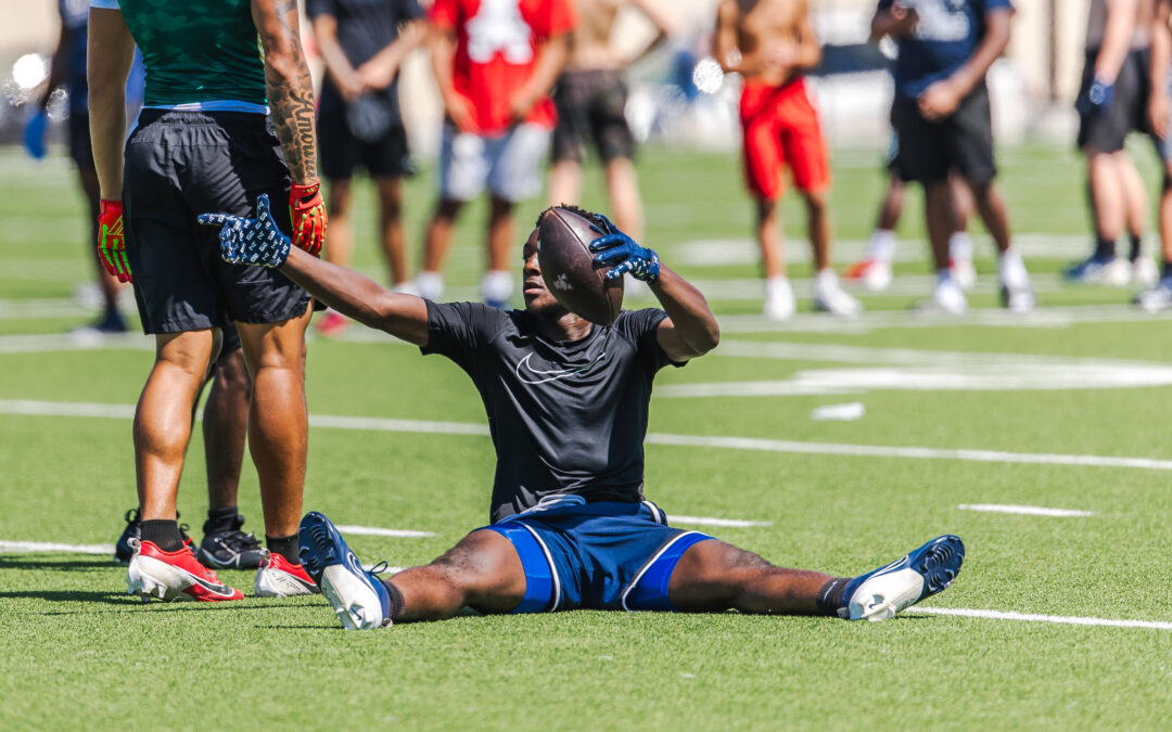 More Than a Game: Capturing the Heart of a Featured Athlete