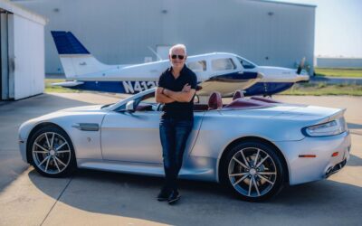 Headshots With Altitude: Bringing Your Personality Front and Center