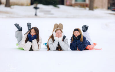 Why Snowy Days Are a Photographer’s Dream (Yes, Even in Texas!)