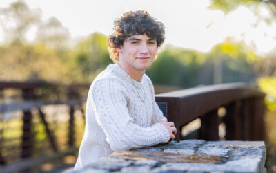 What to Wear for Senior Pictures – Texas Weather Edition