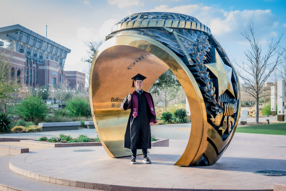 Texas A&M Senior Photos | Aggie Graduation Pictures in College Station ...