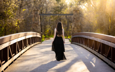 Sunshine, Smiles, and Senior Pictures: Magical Park Sessions